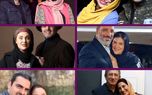 خانم بازیگرانی که از شوهرشان بزرگ تر اند! + عکس و اسامی شوگر مامی های سینمای ایران!